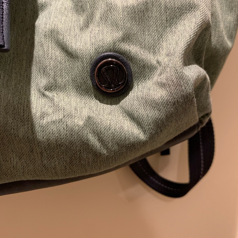 Lululemon backpack - Picture 2 of 2